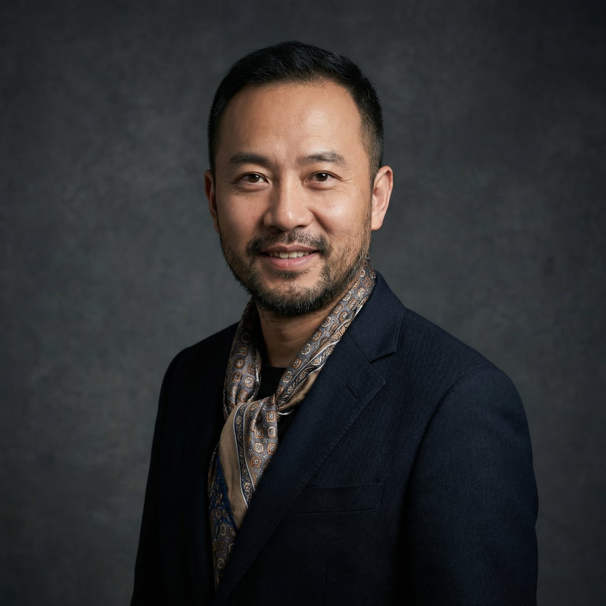 妻社首席导演陈锋