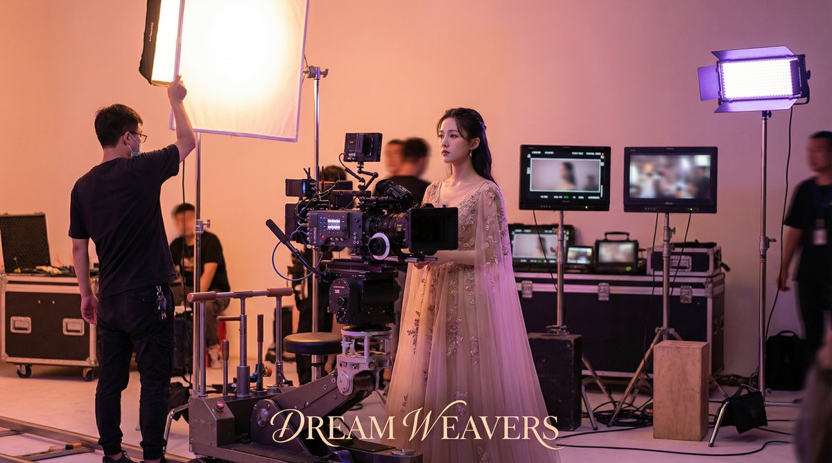 妻社影视制作现场视频拍摄