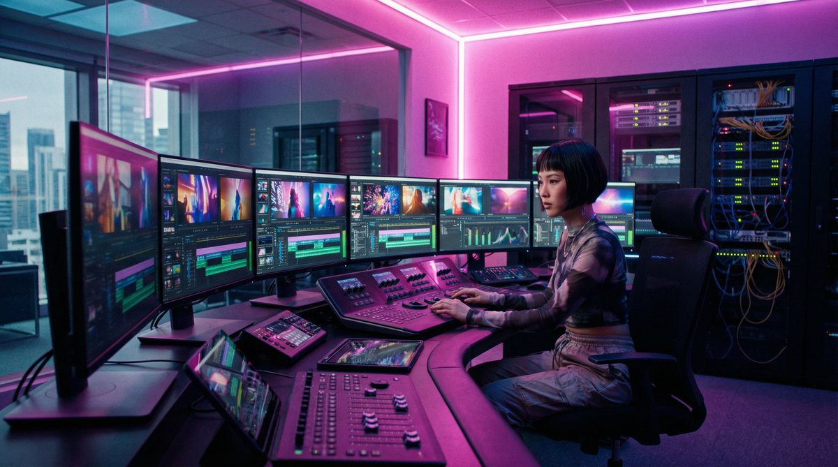 妻社视频剪辑工作室