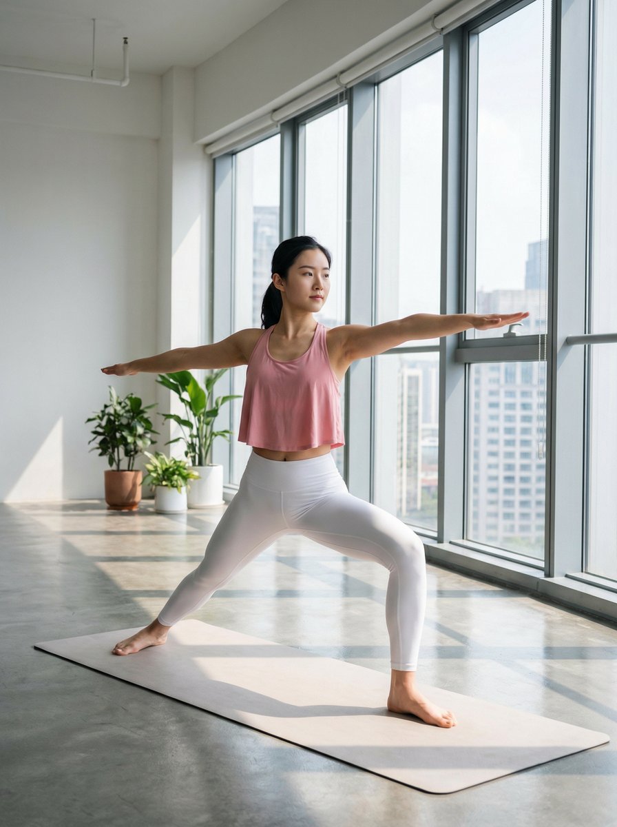 妻社健身视频教程演示