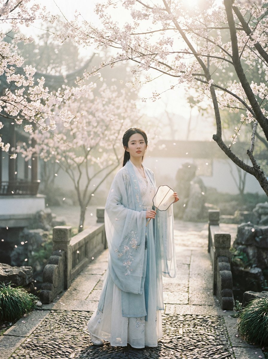 妻社古风影视视频短片