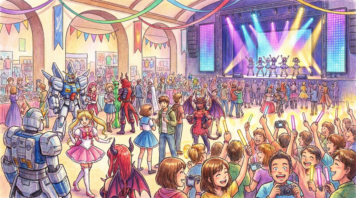 探花 cosplay视频动漫展精彩集锦